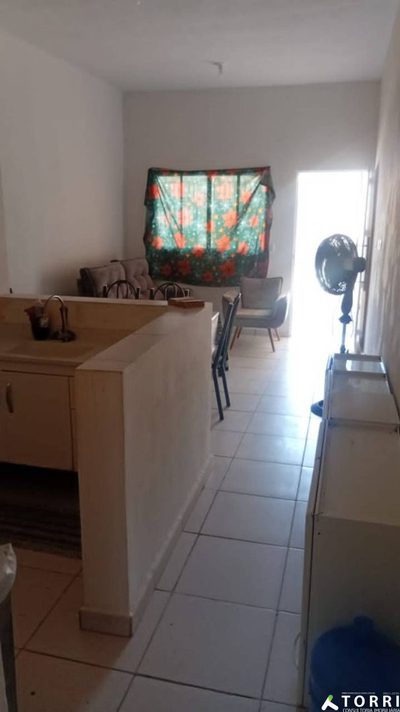 Casa, 2 quartos, 56 m² - Foto 3