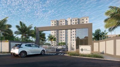 Apartamento, 2 quartos, 42 m² - Foto 5