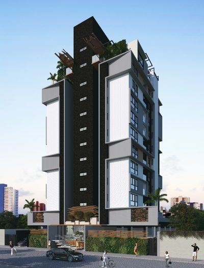 Apartamento, 2 quartos, 57 m² - Foto 3