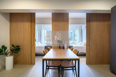 Apartamento, 2 quartos, 53 m² - Foto 3
