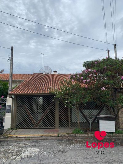 Casa, 3 quartos, 130 m² - Foto 1