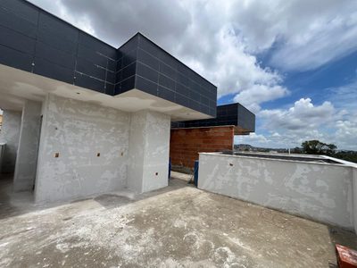Cobertura, 3 quartos, 91 m² - Foto 2