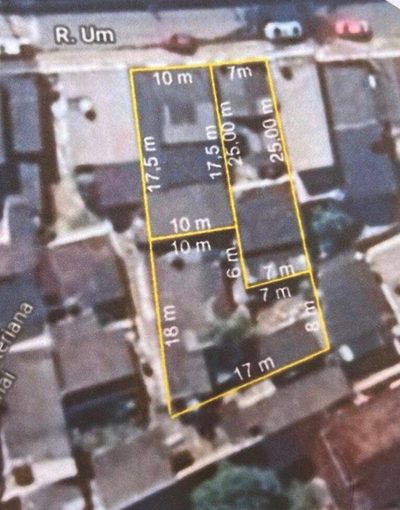 Terreno, 605 m² - Foto 1