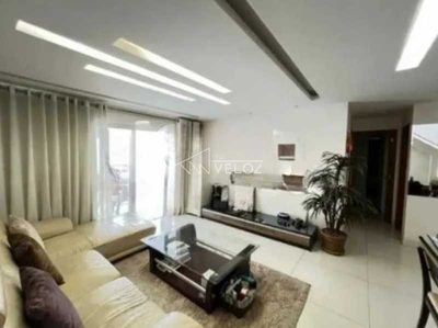 Cobertura, 3 quartos, 186 m² - Foto 1