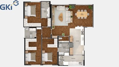 Apartamento, 3 quartos, 155 m² - Foto 5