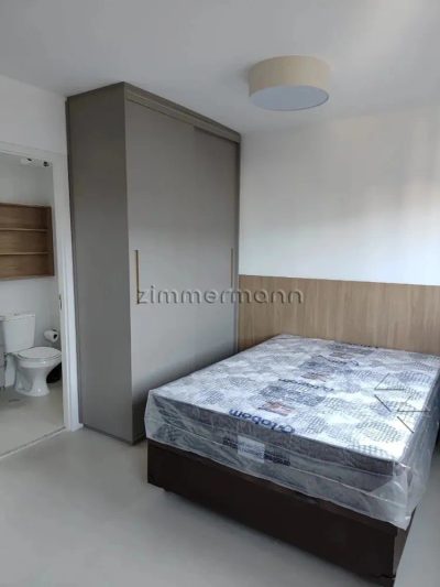 Apartamento, 1 quarto, 25 m² - Foto 2
