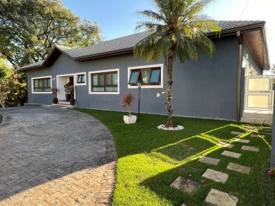 Casa de Condomínio, 4 quartos - Foto 1