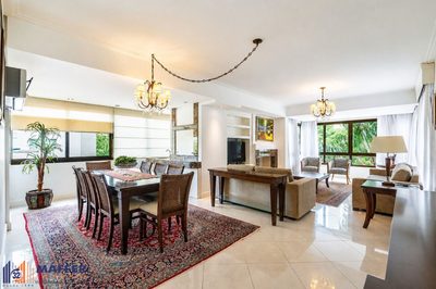 Apartamento, 3 quartos, 143 m² - Foto 2