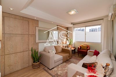 Apartamento, 4 quartos, 122 m² - Foto 2