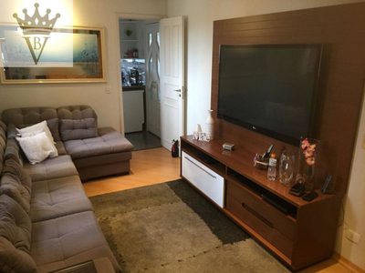 Apartamento, 4 quartos, 200 m² - Foto 2