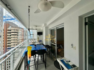 Apartamento, 2 quartos, 88 m² - Foto 1