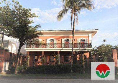 Casa, 7 quartos, 436 m² - Foto 2