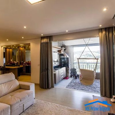 Apartamento, 3 quartos, 116 m² - Foto 1