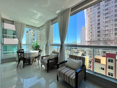 Apartamento, 4 quartos, 200 m² - Foto 1