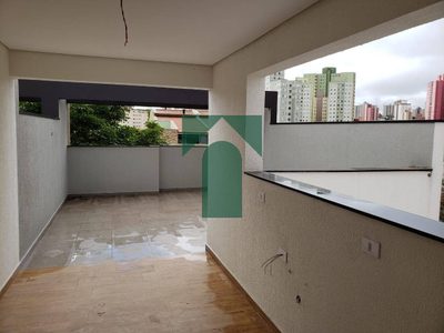 Cobertura, 2 quartos, 100 m² - Foto 1