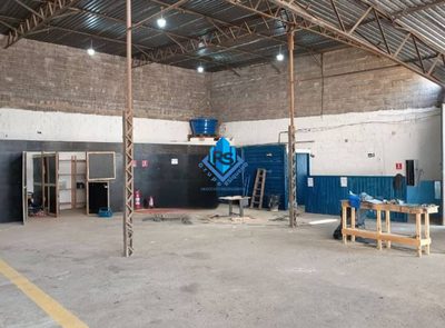 Depósito-Galpão, 741 m² - Foto 2