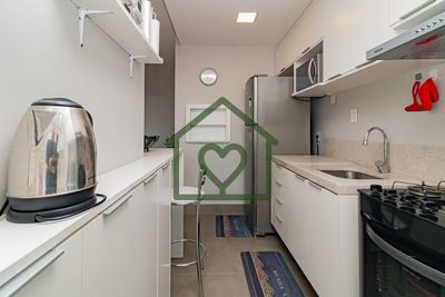 Apartamento, 2 quartos, 57 m² - Foto 2