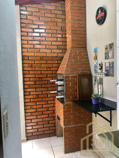 Sobrado, 3 quartos, 122 m² - Foto 3