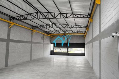 Depósito-Galpão, 1137 m² - Foto 4