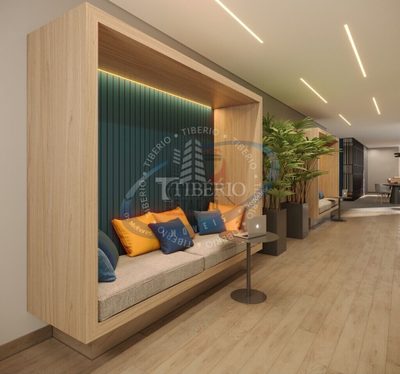 Apartamento, 1 quarto, 25 m² - Foto 3