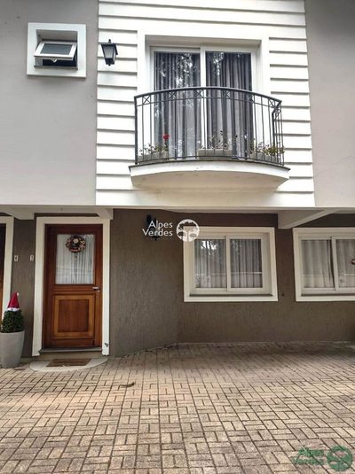 Casa, 3 quartos, 96 m² - Foto 1