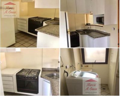 Apartamento, 1 quarto, 55 m² - Foto 3