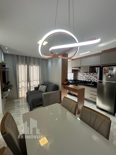 Apartamento, 2 quartos, 46 m² - Foto 3