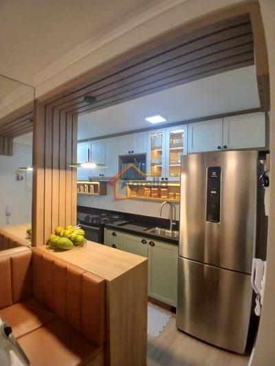 Apartamento, 2 quartos, 52 m² - Foto 1