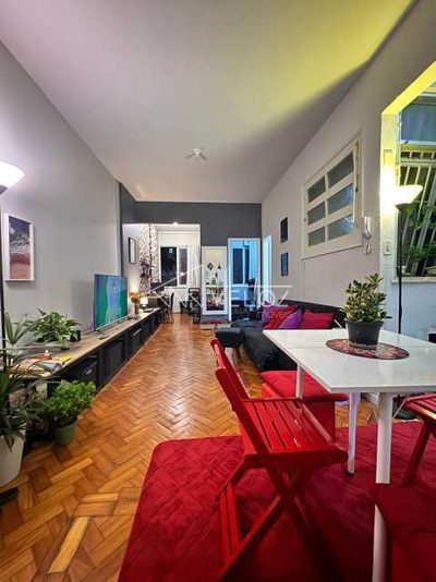 Apartamento, 1 quarto, 45 m² - Foto 3