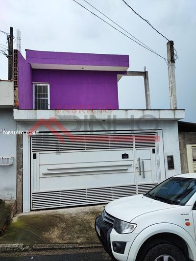Sobrado, 3 quartos - Foto 1