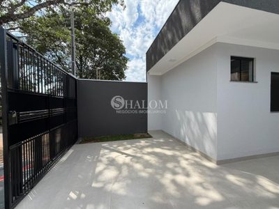 Casa, 3 quartos, 88 m² - Foto 3