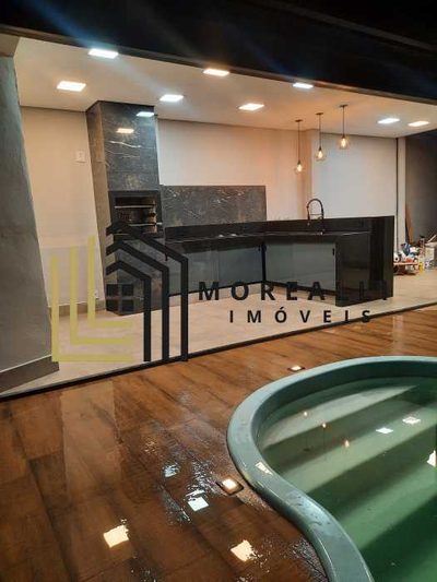 Casa, 3 quartos, 220 m² - Foto 1