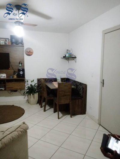Apartamento, 2 quartos, 59 m² - Foto 2