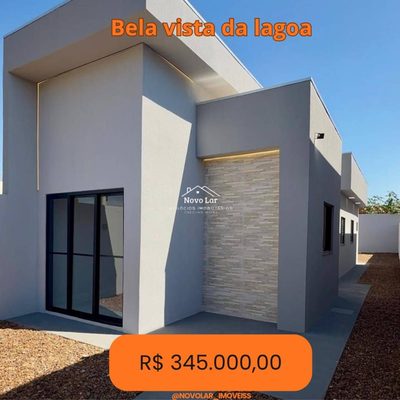 Casa, 2 quartos, 60 m² - Foto 1