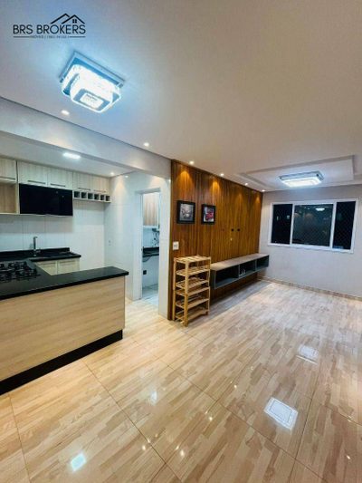 Apartamento, 2 quartos, 61 m² - Foto 2