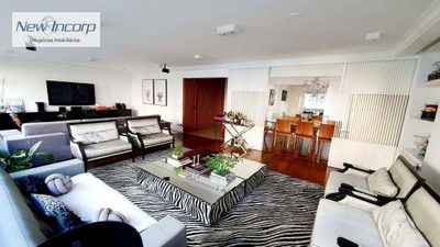 Apartamento, 4 quartos, 235 m² - Foto 2