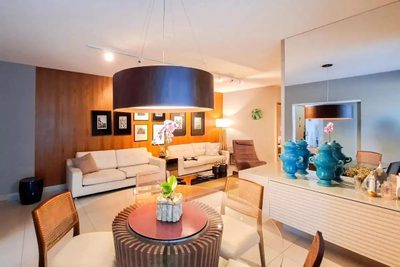 Apartamento, 4 quartos, 145 m² - Foto 3