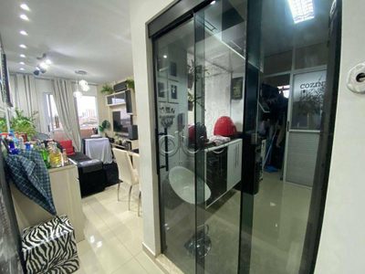 Apartamento, 2 quartos, 57 m² - Foto 2