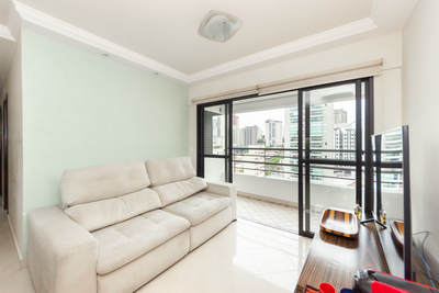Apartamento, 2 quartos, 65 m² - Foto 1