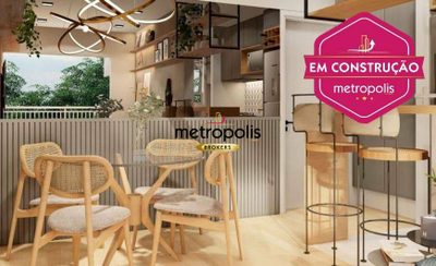 Apartamento, 2 quartos, 48 m² - Foto 1