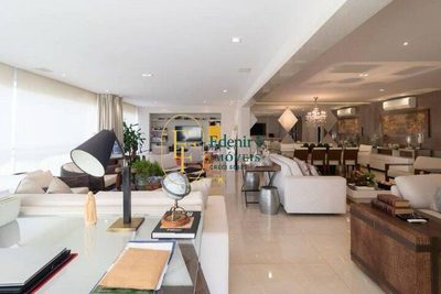 Apartamento, 4 quartos, 283 m² - Foto 3