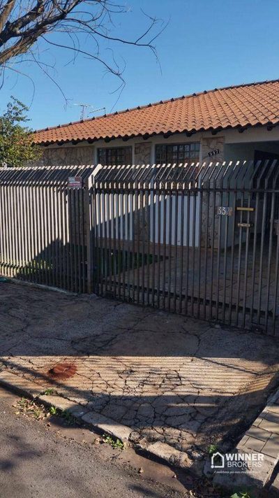 Casa, 3 quartos, 120 m² - Foto 1