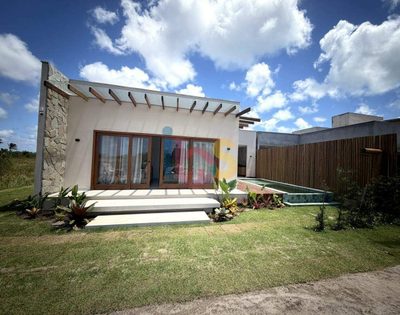 Casa, 2 quartos, 91 m² - Foto 1