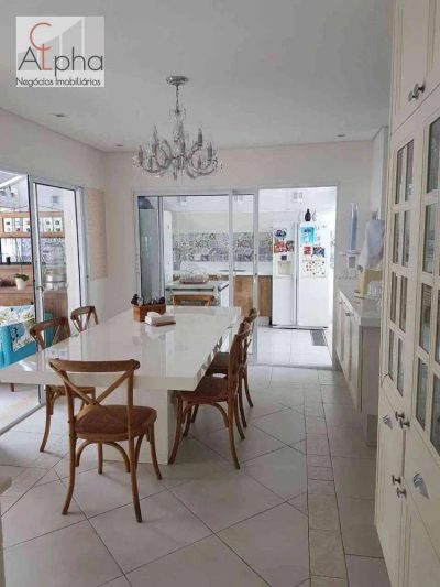 Sobrado, 4 quartos, 350 m² - Foto 2