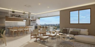 Apartamento, 3 quartos, 93 m² - Foto 1
