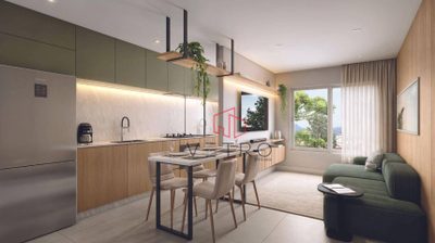 Apartamento, 1 quarto, 90 m² - Foto 2