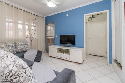 Casa, 2 quartos, 80 m² - Foto 1