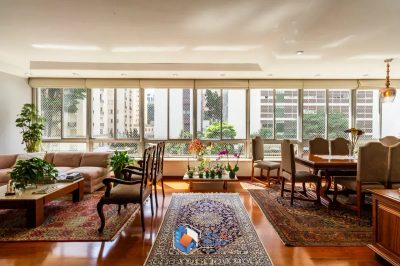Apartamento, 4 quartos, 277 m² - Foto 2