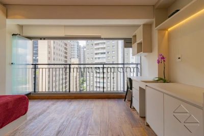 Apartamento, 1 quarto, 25 m² - Foto 2