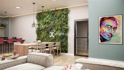 Loja-Salão, 303 m² - Foto 1